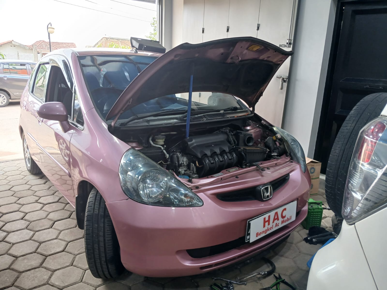 HONDA JAZZ
