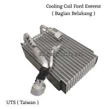 COOLING COIL (EVAPORATOR) BAGIAN BELAKANG